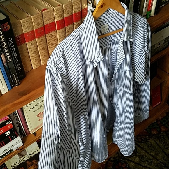 Vintage Oleg Cassini button down - Picture 3 of 6